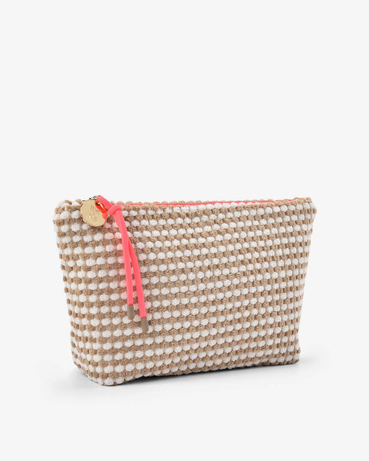 ELMS + KING - Napili Case Large | Latte/White