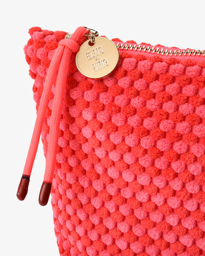 ELMS + KING - Napili Case Large | Red/Pink