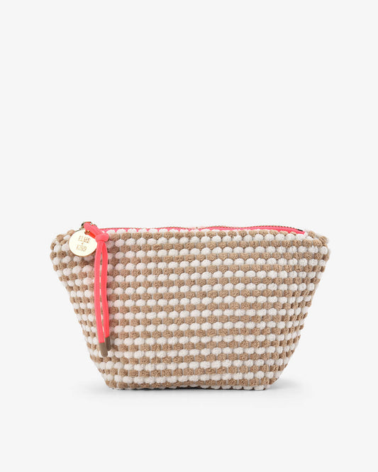 ELMS + KING - Napili Case Small | Latte/White