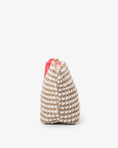 ELMS + KING - Napili Case Small | Latte/White