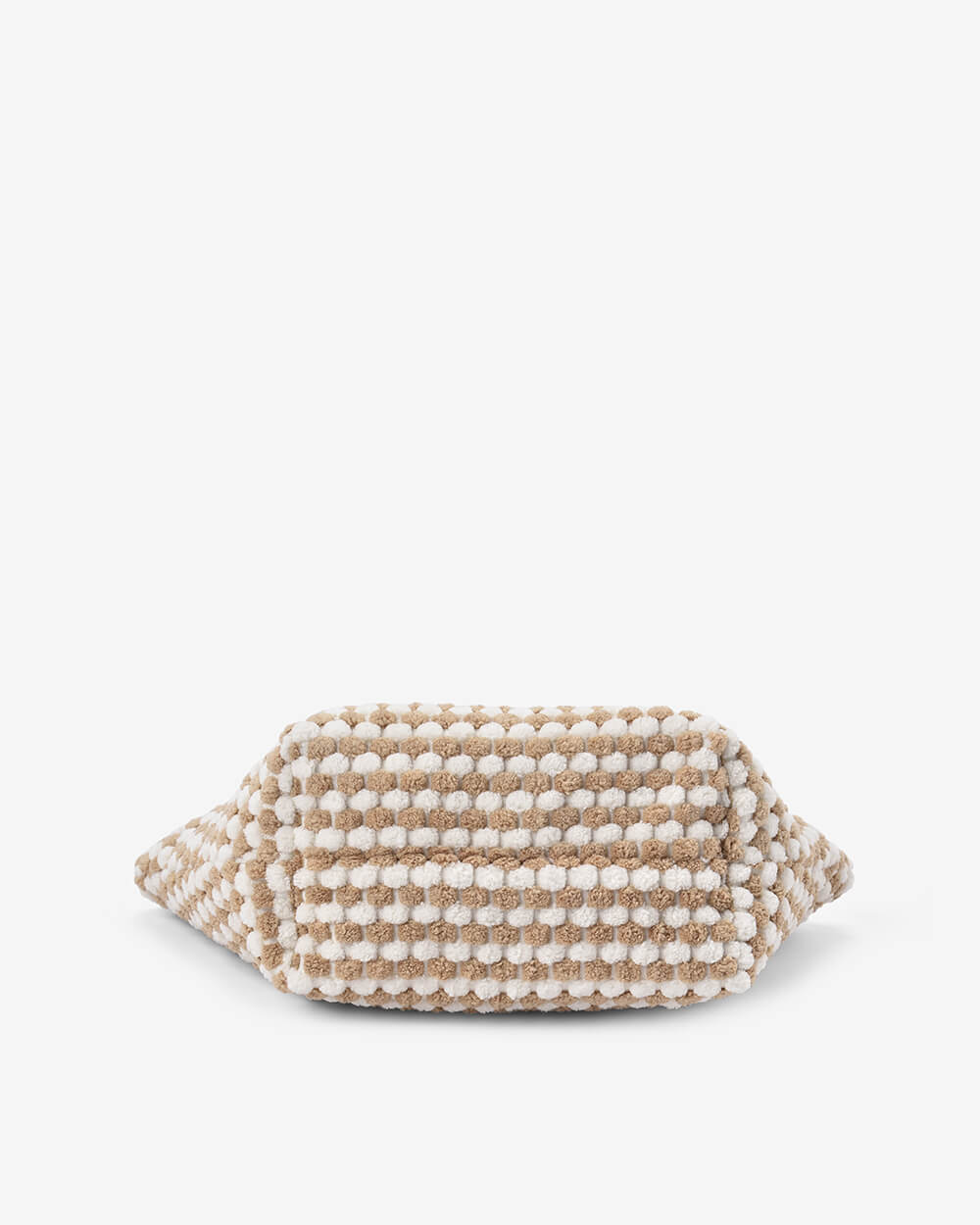 ELMS + KING - Napili Case Small | Latte/White