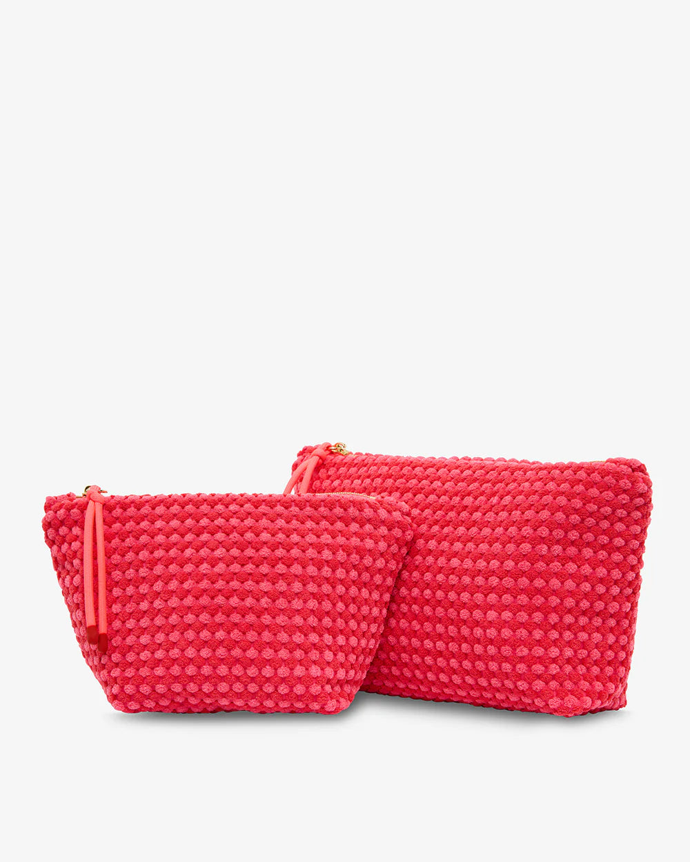 ELMS + KING - Napili Case Small | Red/Pink