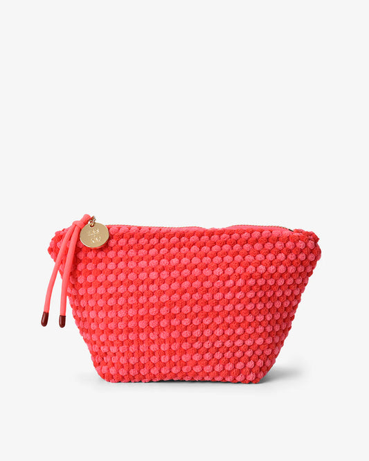 ELMS + KING - Napili Case Small | Red/Pink