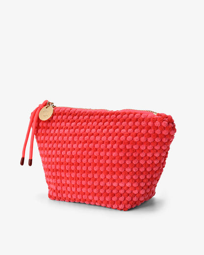 ELMS + KING - Napili Case Small | Red/Pink