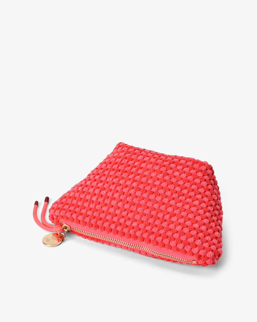 ELMS + KING - Napili Case Small | Red/Pink
