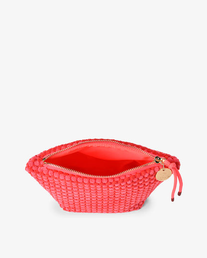 ELMS + KING - Napili Case Small | Red/Pink