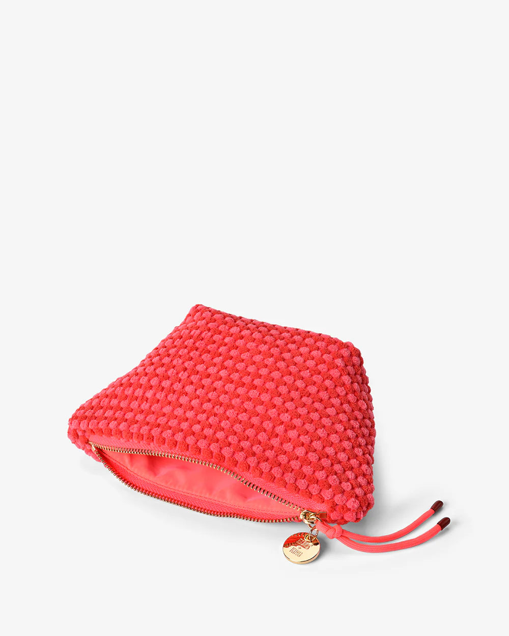 ELMS + KING - Napili Case Small | Red/Pink