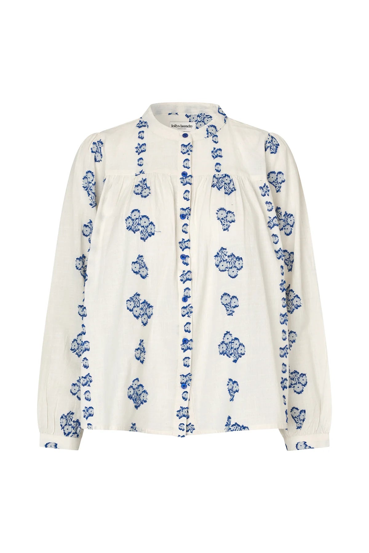 Lolly's Laundry - NickyLL Shirt | Creme
