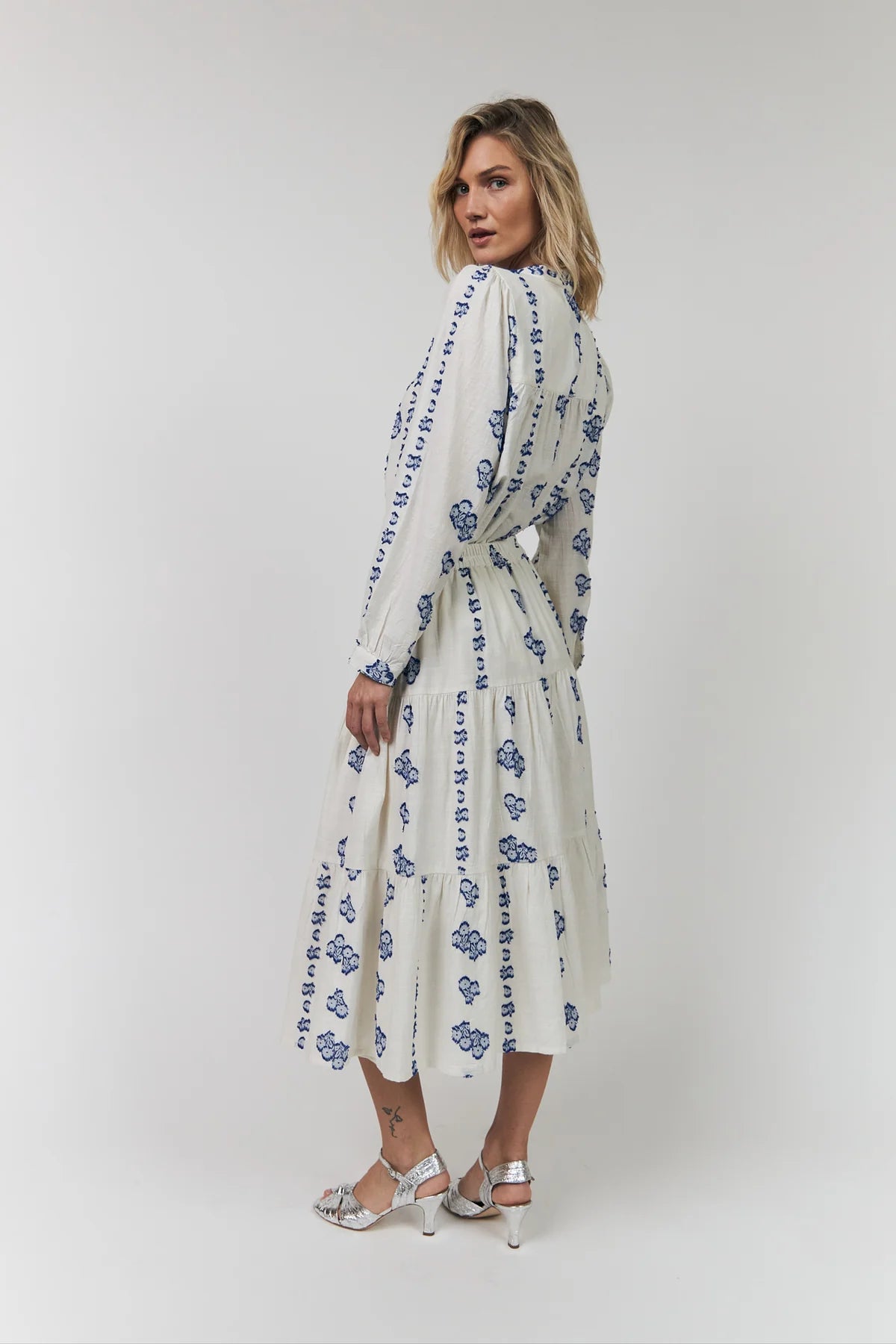 Lolly's Laundry - NickyLL Shirt | Creme