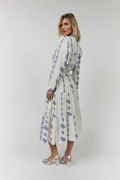 Lolly's Laundry - NickyLL Shirt | Creme