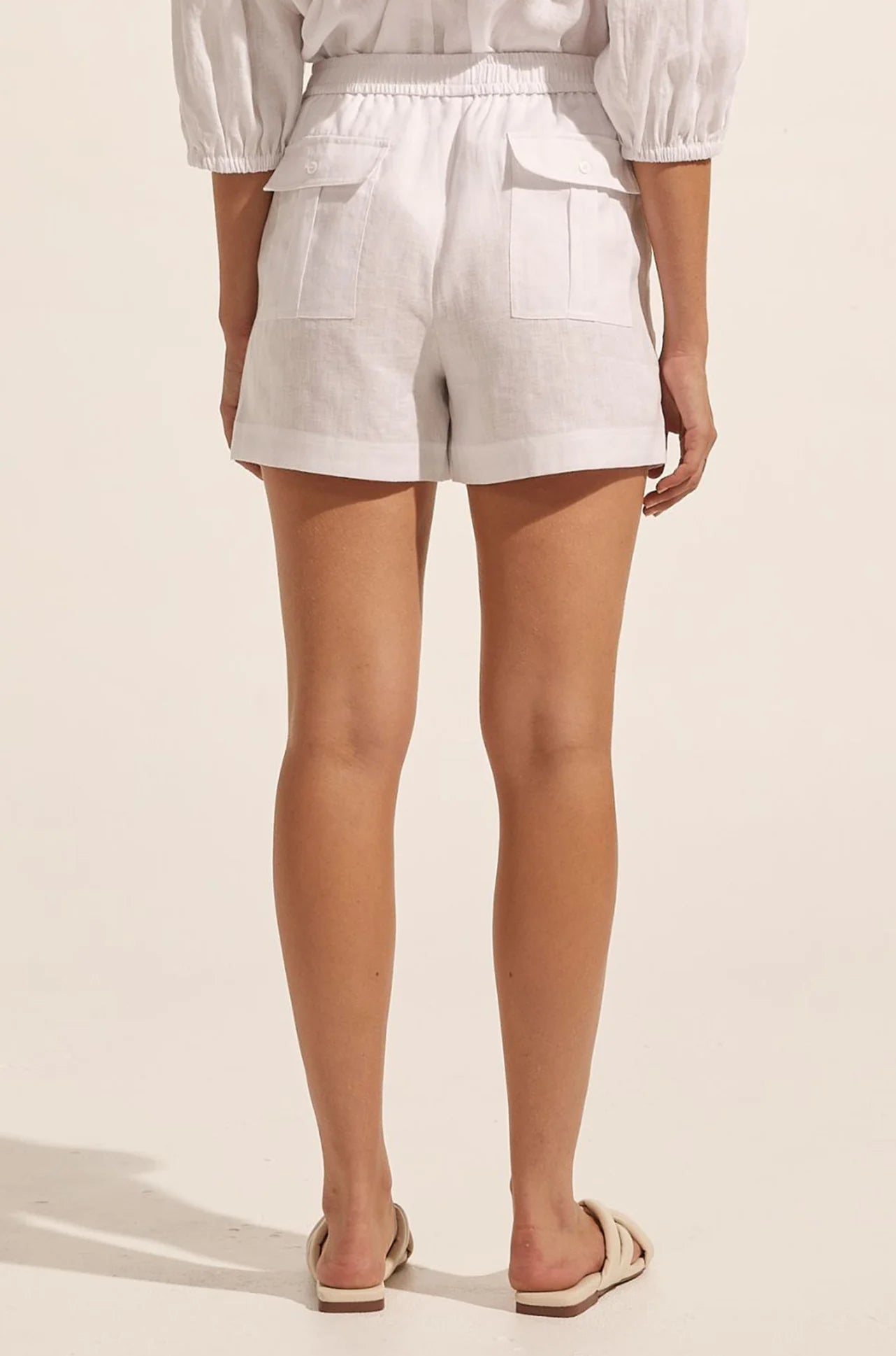 Zoe Kratzmann - Notion Shorts | Porcelain Zoe Kratzmann