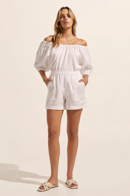 Zoe Kratzmann - Notion Shorts | Porcelain Zoe Kratzmann