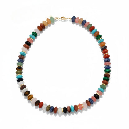 Tania Claire - Odette Necklace | Mixed Gems