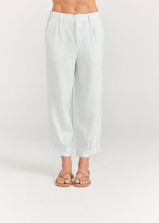 Pippa Ridley - Malibu Pant | Sky Pippa Ridley