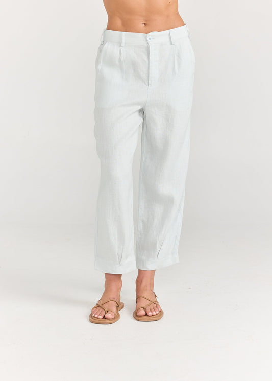 Pippa Ridley - Malibu Pant | Sky Pippa Ridley