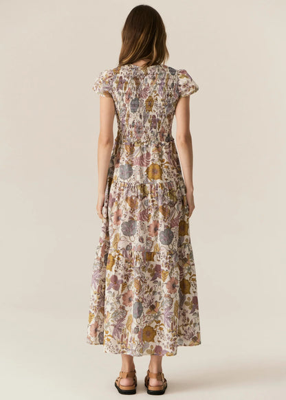 POL - Marla Shirred Dress POL