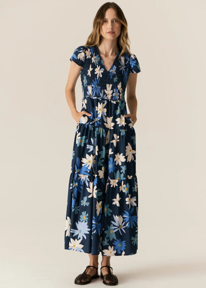 POL - Savoy Shirred Dress POL