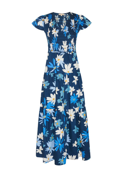 POL - Savoy Shirred Dress POL