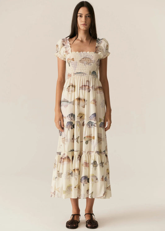 POL - Loup Sun Dress POL