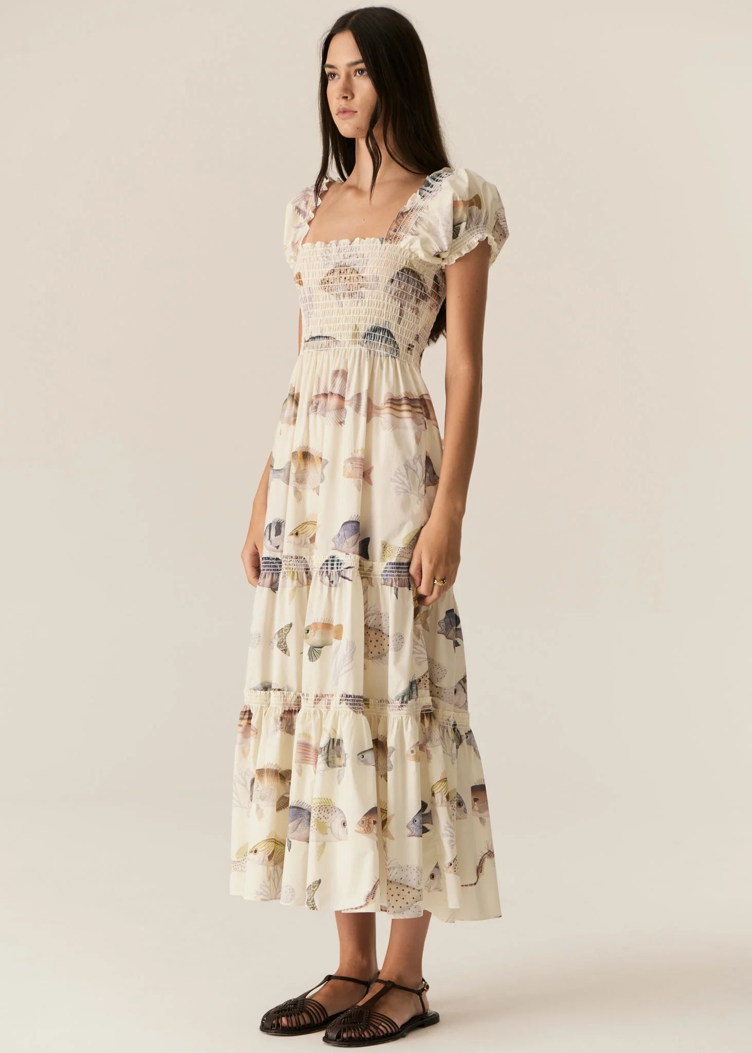 POL - Loup Sun Dress POL