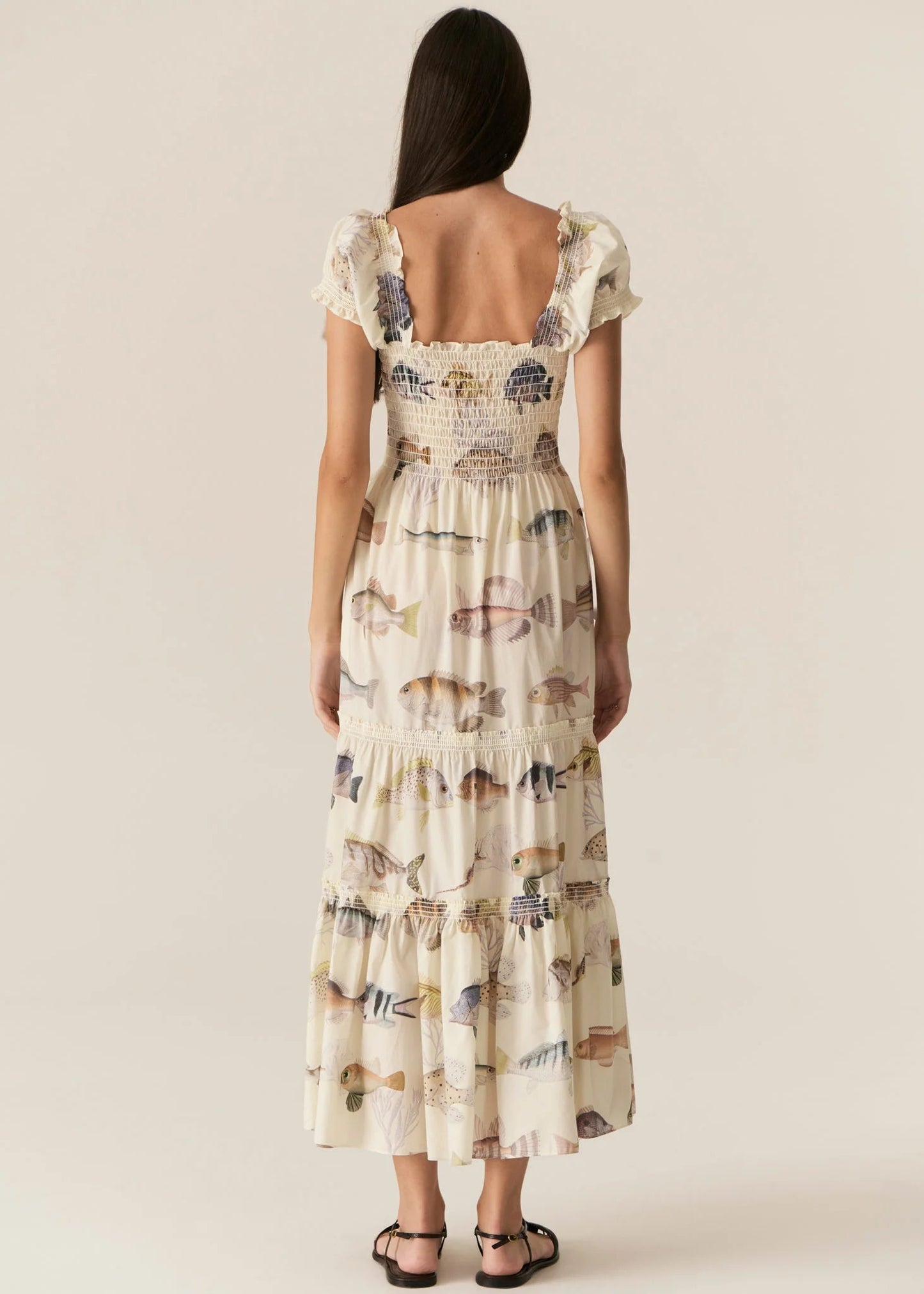 POL - Loup Sun Dress POL