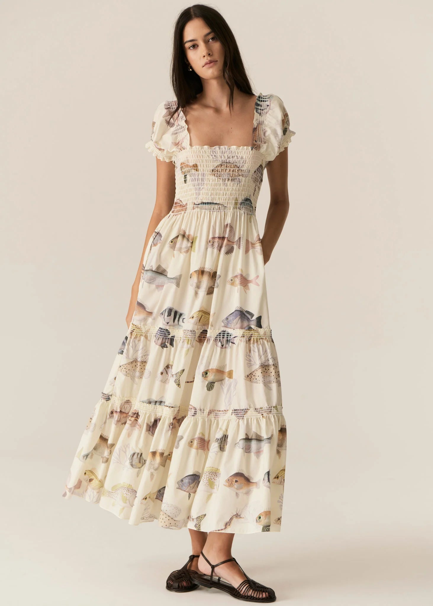 POL - Loup Sun Dress POL