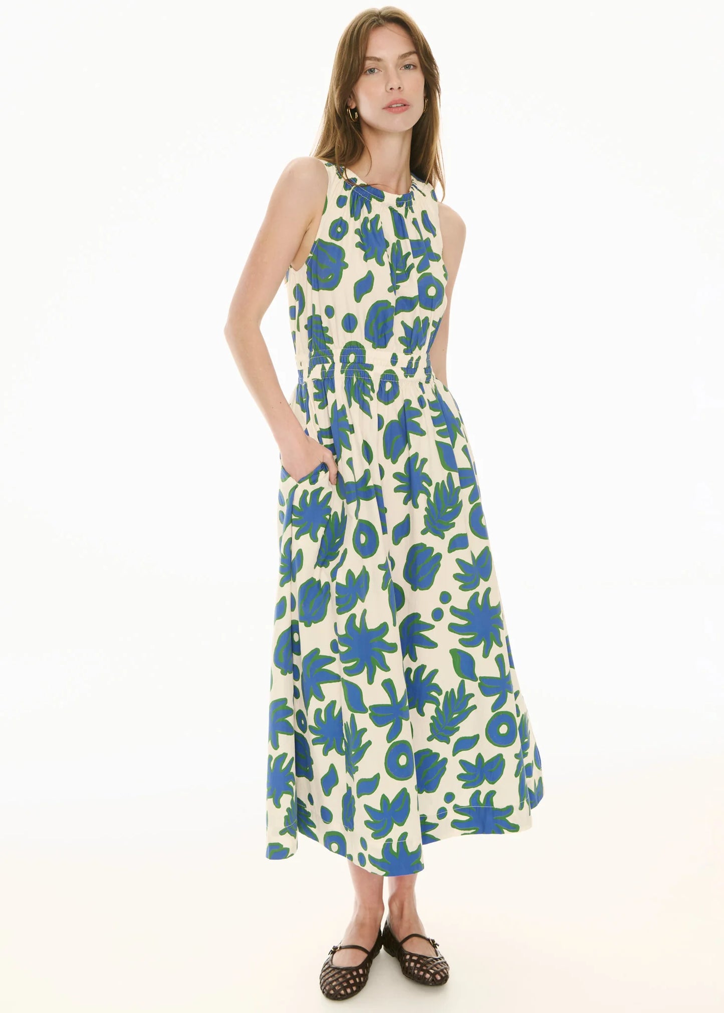 POL - Jaine Tank Dress | Donut Palm