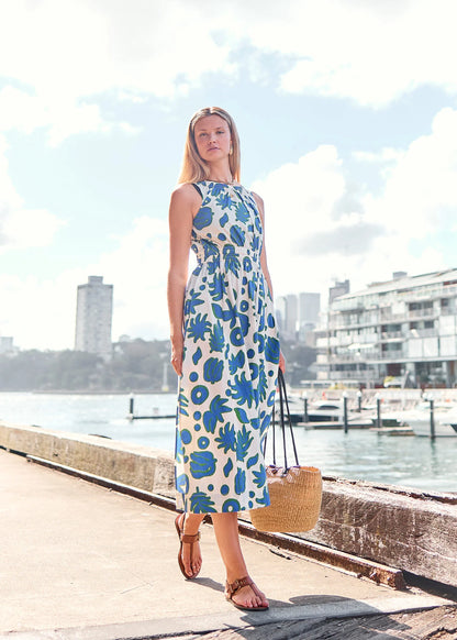 POL - Jaine Tank Dress | Donut Palm