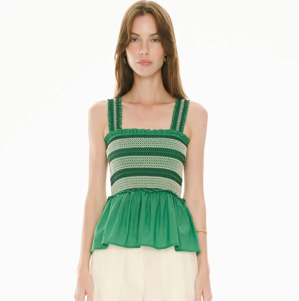 POL - Nova Smocked Tank