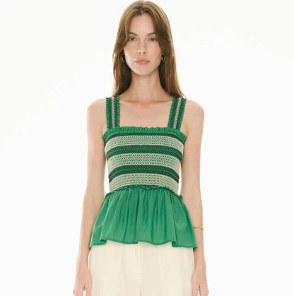 POL - Nova Smocked Tank