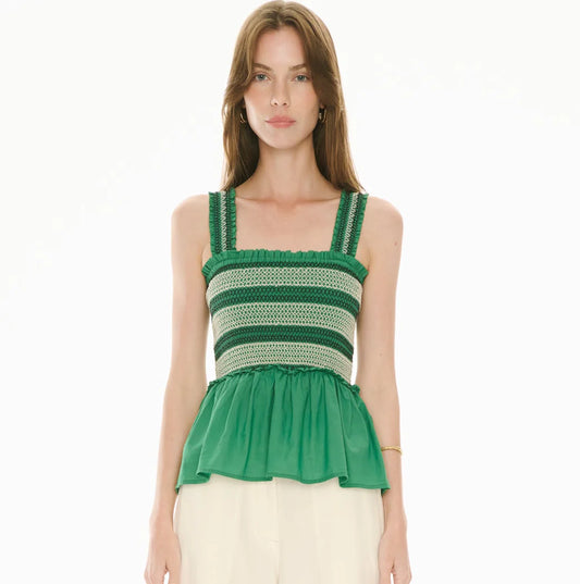 POL - Nova Smocked Tank
