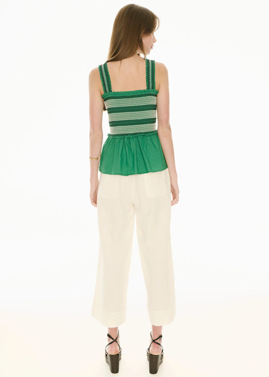 POL - Nova Smocked Tank