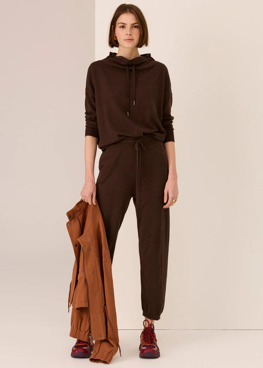 POL - Rowan Drawcord Knit | Chocolate