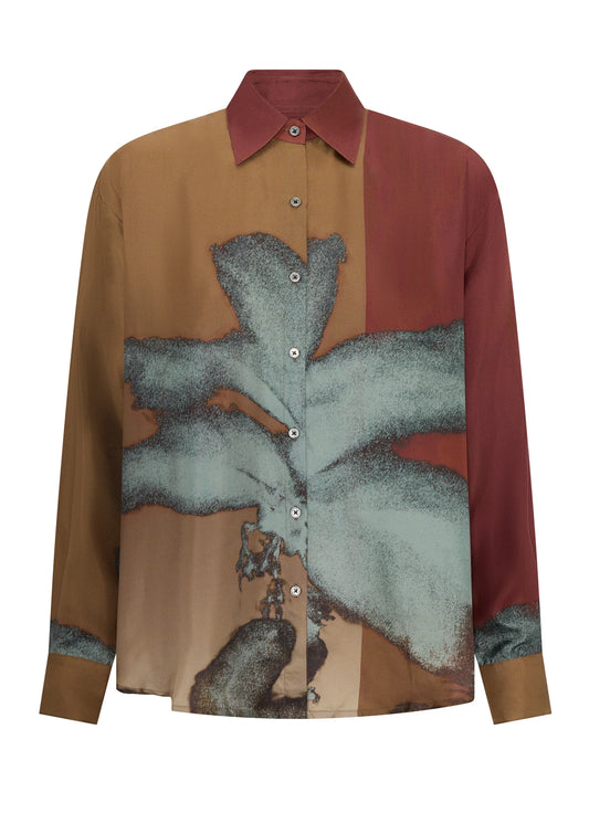 POL - Palisades Shirt  | Palisades print