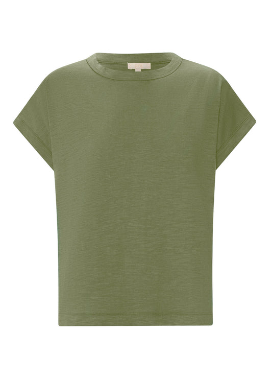 POL - Mast Tee | Fern