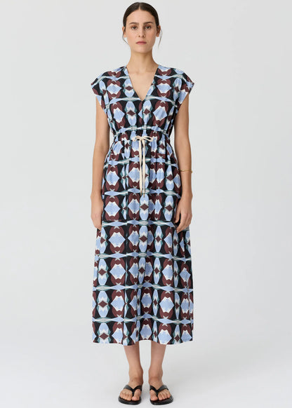 POL - Thyra Tie Dress