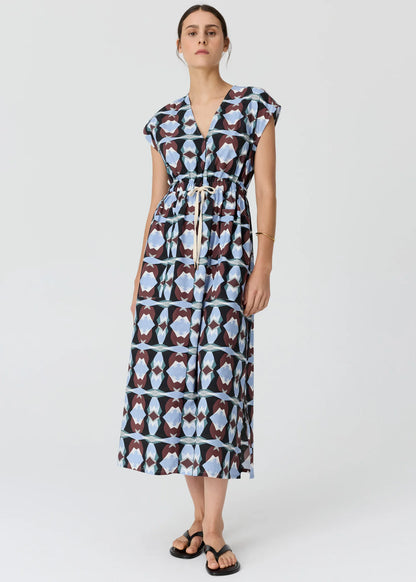 POL - Thyra Tie Dress