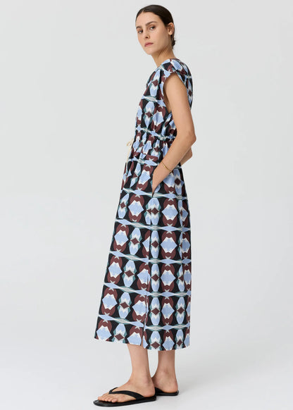 POL - Thyra Tie Dress