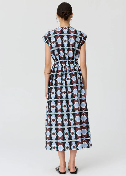 POL - Thyra Tie Dress