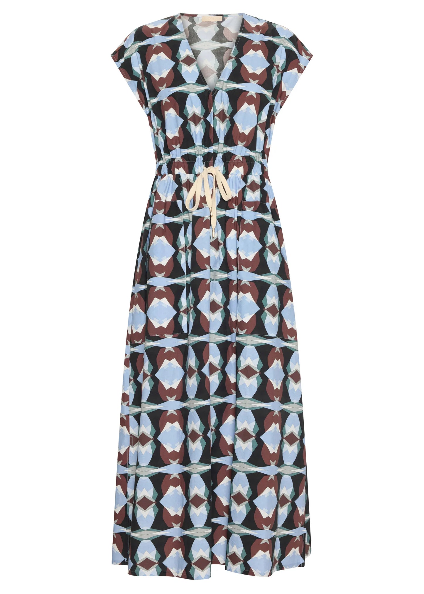 POL - Thyra Tie Dress