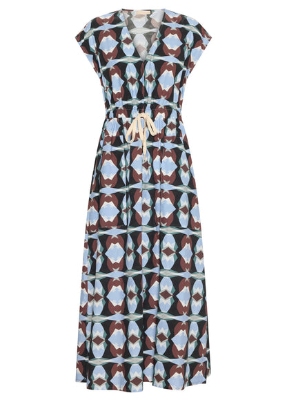 POL - Thyra Tie Dress