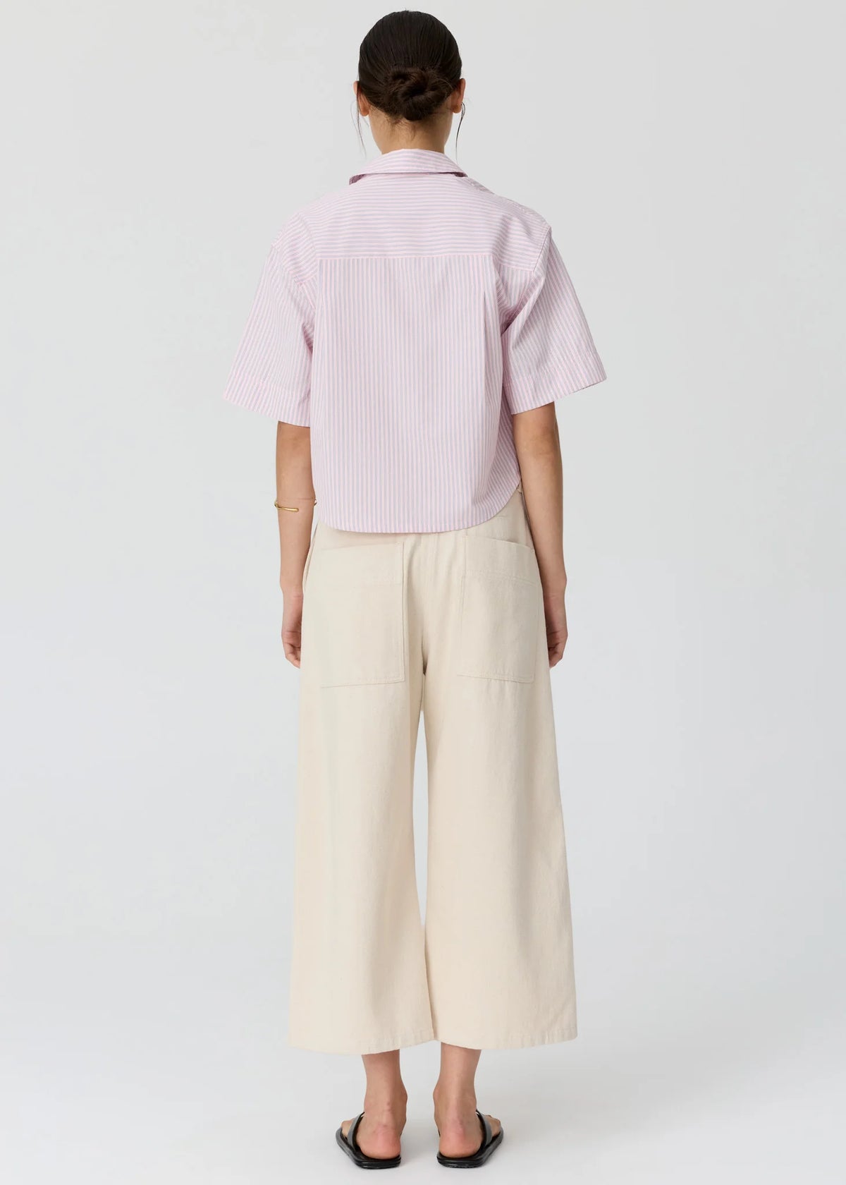 POL - Carpenter Pant | Pebble