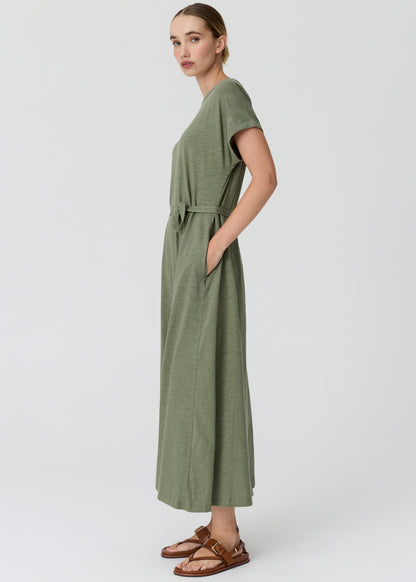 POL - Mast Tee Dress | Fern
