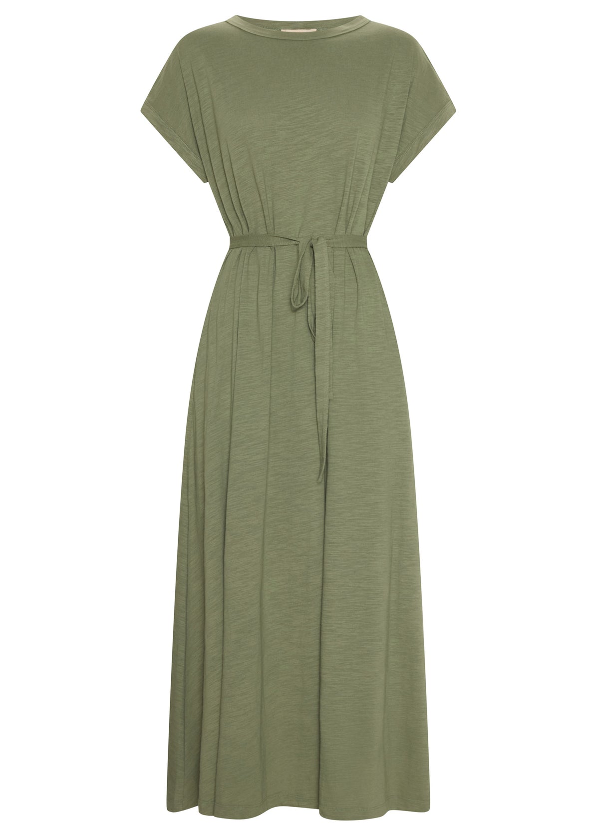 POL - Mast Tee Dress | Fern