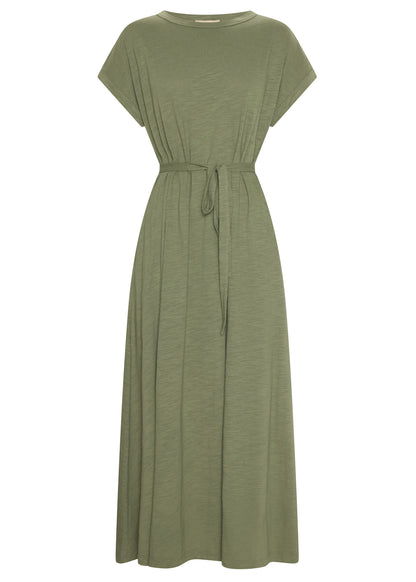 POL - Mast Tee Dress | Fern