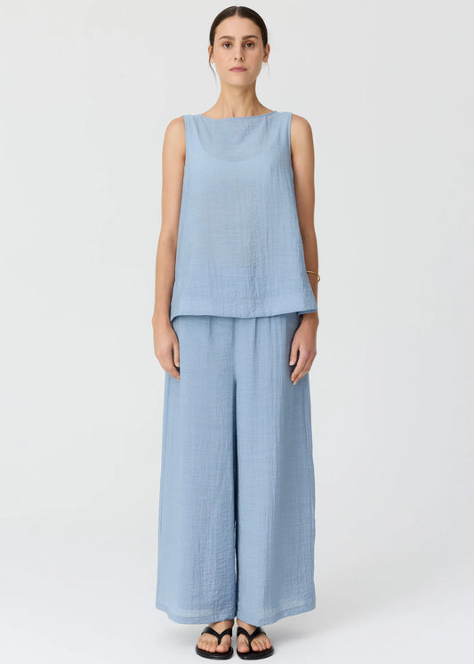 POL - Fennel Tank | Blue