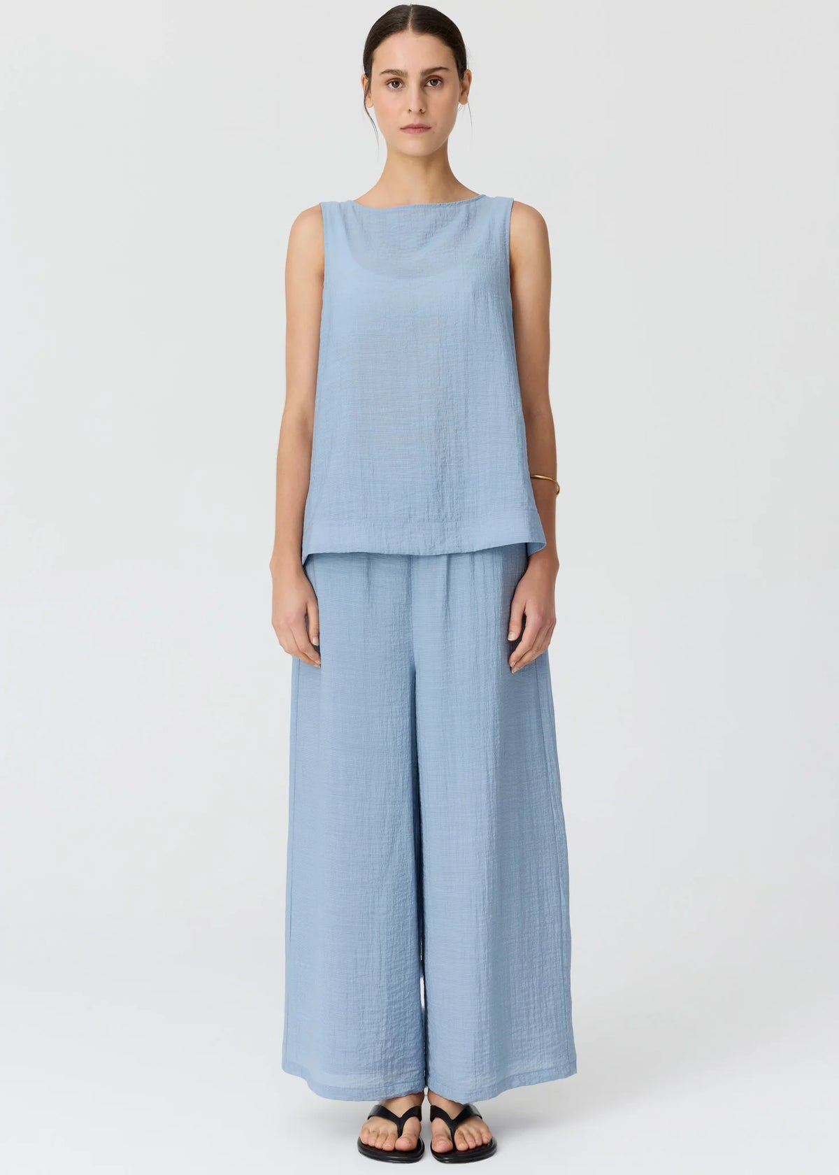 POL - Fennel Tank | Blue