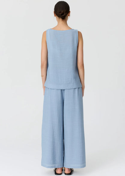 POL - Fennel Tank | Blue