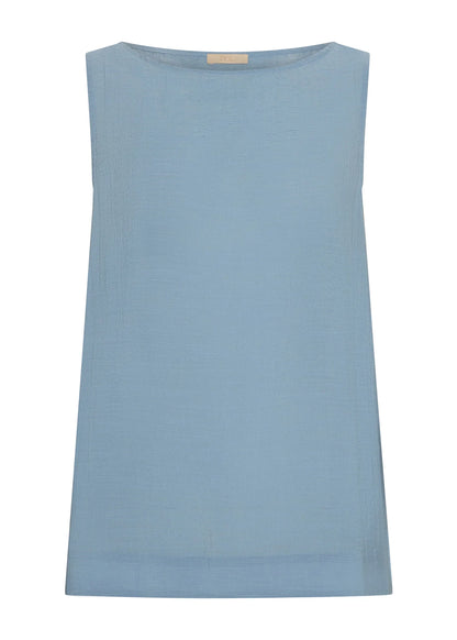 POL - Fennel Tank | Blue
