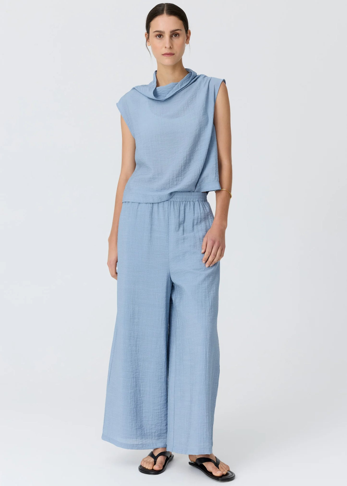 POL - Fennel Pant | Blue